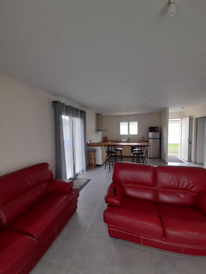Maison Aureilhan Mimizan Landes Luaran gambar