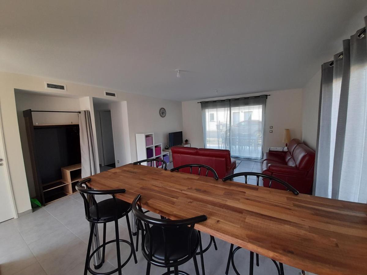 Maison Aureilhan Mimizan Landes Luaran gambar